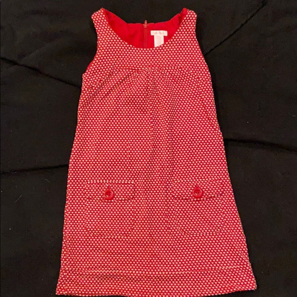 Super cute heart dress